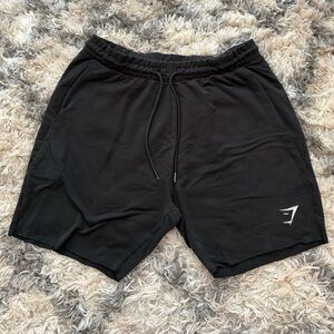 Men’s Black Gymshark Shorts